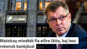 Jun 21, 2021 · matolcsy györgy keményen nekiment a kormánynak a jegybankelnök cikkében hibásnak nevezte, hogy az országgyűlés elfogadta a 2022. Blogaszat Napi Blogjava 05 14 19