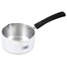 Visit the website right away to find unbeatable discounts on small saucepan with high standards. Buy Namoo Sauce Pan Small Aluminium Online At Best Price Bigbasket