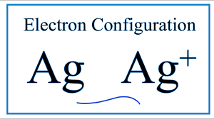 We would like to show you a description here but the site won't allow us. How To Write The Electron Configuration For Ag And Ag Youtube