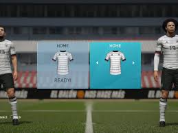 Germany have rarely been mentioned among this summer's leading contenders but, in the best game of euro 2020 so far, they produced a. Kits Germany National Team Euro 2020 Away Added Uefa Kits Fifamoro