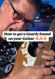 How to Make Your Guitar Sound Gloopy