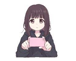 I Love Gif So I Want To Share Some With You Guys Hope You Like Them Historiacorta Historia Corta Amread Kawaii Chan Cute Anime Character Anime Expressions
