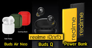 If the 16kb file mostly blank? Realme Is Launching Further Models From Buds Q Buds Air Neo And Power Bank 2