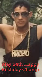 Friends who like Hector "Macho" Camacho