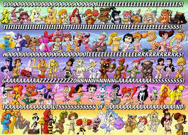 2d 6+girls absolutely everyone adventure time adventures of the  gummi bears aladdin alicorn amelia bedelia amy rose angry animaniacs ankama  antennae anthro apron archie comics armor atomic betty babs