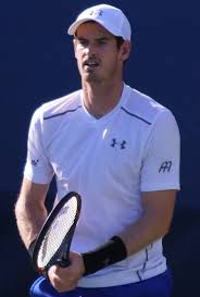 We're still waiting for andy murray opponent in next match. Andy Murray Wikipedia