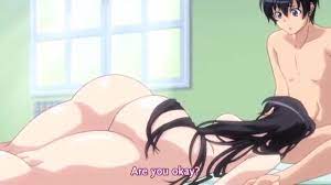 Cute Big Tits Anime Hentai 