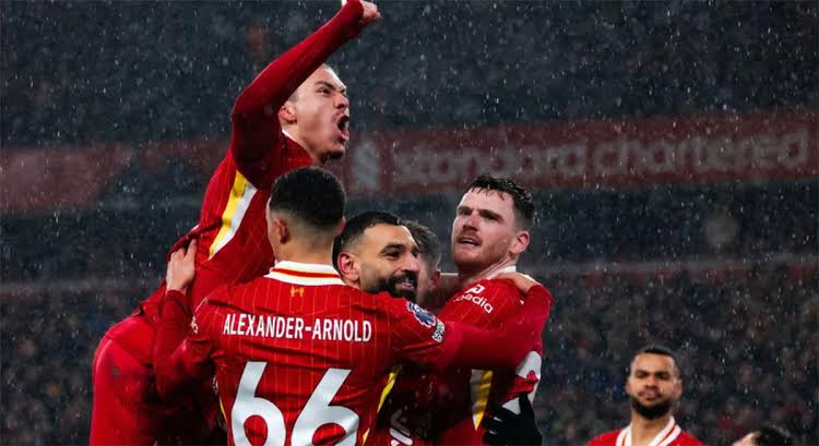 ليفربول 