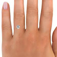 diamond carat weight sizing measurements diamond education