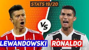 By tom victor november 07, 2019. Robert Lewandowski Vs Cristiano Ronaldo Detailed Stats Comparison Best Strikers 2020 Youtube