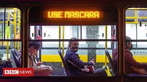 Ônibus em curitiba devem circular com ocupação máxima de 50%. De Exemplo A Colapso O Que Levou Curitiba A Quintuplicar Casos De Covid 19 E Lotar Utis Bbc News Brasil