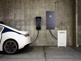 Considering that many alternative hybrid solar energy storage systems have both a solar inverter and battery inverter in one complete unit, i would guess tesla might move in this direction and offer an. 3 Tesla Powerwall Alternatives The Lithium Showdown Practical Preppers Ev Charging Stations Tesla Powerwall Electric Vehicle Charging Station