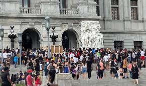 Последние твиты от harrisburg (@harrisburg). Harrisburg Mayor Police Commissioner Blame Agitators From Outside City For Protest Violence Theburg