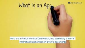 The act of giving the proper sound and accent; What Is Apostille How To Obtain An Apostille What Is An Authentication Youtube
