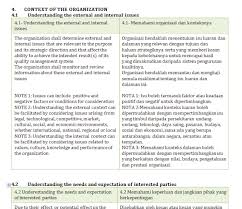Download ppt kursus audit dalaman sistem pengurusan. Iso 9001 2015 Dwi Bahasa Suhaini Hassan Mercu Inovasi