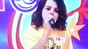 GMTV Totstars Tasha Bennett, age 11