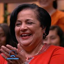 She's a big woman and is tired of all the comments she's getting! What's  the best way to shut them down?