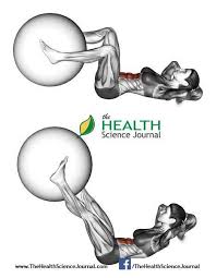Sasham Dreamstime Com Ab Workouts For Women Flexion Of The Trunk With The Leg Extension With Ba Exercice Sport Maison Abdo Exercice Exercice Musculation