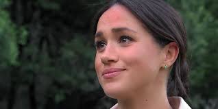 Meghan markle shares why now is the right time for her to speak out in oprah winfrey interview clip. Meghan Markle Opens Up About Emotional Royal Tour Itv Interview