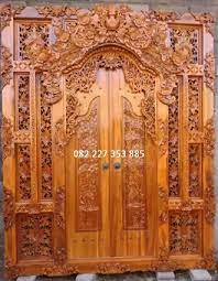 Galuh bali ukir pintu gebyok ukiran bali jepara rumah pintu gebyok bali, galuh bali ukir menyediakan pilihan pintu gebyok ukiran bali jepara hubungi 0857 3833 3688 selamat datang di galuh bali ukir kami membuat kerajinan tangan dan seni dalam wujud ukiran seperti pada pintu. Gebyok Stil Bali Ukiran Style Modern 10 Koleksi Terbaik 082 227 353 885