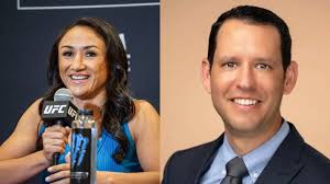 Carla Esparza Fiance: Who is the UFC strawweight champion in love with and  how did the couple meet each other?