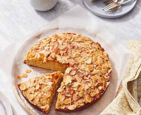 Almond Cake