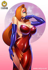 Jessica Rabbit Porn Images image 90086