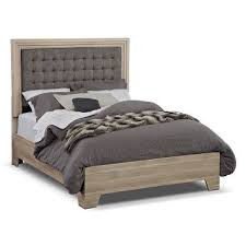 Mattresses with options including memory foam, innerspring, and hybrid construction, the retailer's mattress selection proves diverse. Highland Birch Bedroom Queen Bed Furniture Com Value City Furniture Bedroom Furniture Furniture