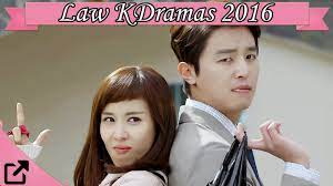 It was directed by kim jin min and was written by yoon hyun ho. Top 10 Law Korean Dramas 2016 All The Time Youtube