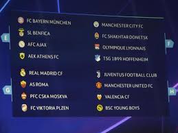 11 went · 50 interested. Auslosung Champions League Losgluck Fur Bayern Und Schalke Bvb Wieder Gegen Monaco Top News Munstersche Zeitung