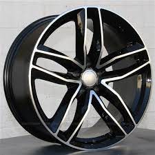 4 20 Rs Style Wheels Rims 20x9 5x112 Fit Audi A4 5 A6 A7 A8 S4 S5 S6 S7 Ttrs Audi Wheel Rims Rims