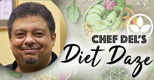 Chef Del's Interview Series Episode 1 — With Dr. Thomas Campbell