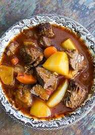 Short Rib Beef Stew With Ale Recipe Simplyrecipes Com Recipe Short Rib Beef Stew Stew Recipes Beef Stew Recipe