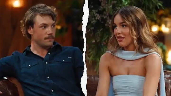 Farmer Wants A Wife: Dylan and Ally confirm split | Now To Love