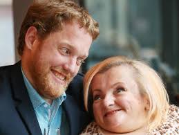 True love at last: Lawyer and Telethon child Prue Hawkins