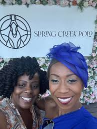 I had such a great time with my sweet sister, Regina Diane Williams at the  Magic City Polo event! Saw lots of friends, learned a little bit about the  game of Polo,