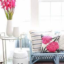 Diy Rattan Bench Makeover With Target