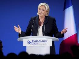 Why Election Loss Doesn T Spell Au Revoir For Le Pen Or The Front National Business Standard News