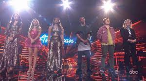 Now that we're just one short week away from the finale, only the very best have managed to survive the grueling schedule of hollywood week, . The Top 10 Are Revealed As American Idol Goes Live
