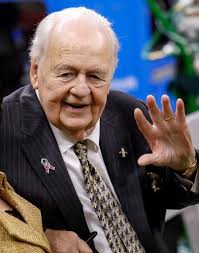 Sports world reacts to death of late Saints, Pelicans owner Tom Benson