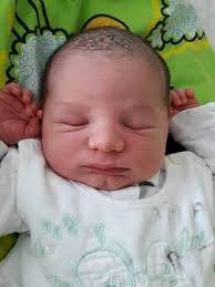 Fotogalerie: Miminka z okresu Chomutov, narozená v uplynulém týdnu