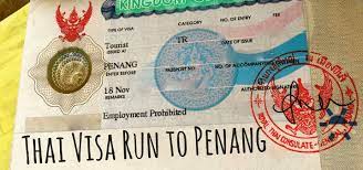 Who is eligible for malaysian visa on arrival? How To Do A Visa Run To Penang Malaysia From Koh Phangan Thailand
