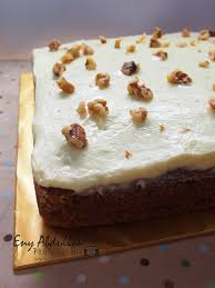 Aplikasi resepi kek batik/ ini adalah aplikasi buk resepi kek batik dengan pelbagai resepi kek 7. Moist Carrot Cake Sedap Dan Simple
