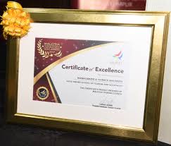The tourism industry in malaysia is vibrant. Msu Is A Gold Award School Of Tourism And Hospitality