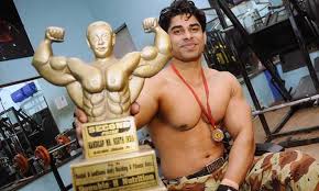 Donte is a natural bodybuilder and there is absolutely no doubt about it because he competes in inba and nanbf. Stay Natural Say No To Steroids Says Anand Arnold Ibb Indian Bodybuilding