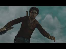 And never was.clementine after killing a walker. The Walking Dead Luke S Death Youtube