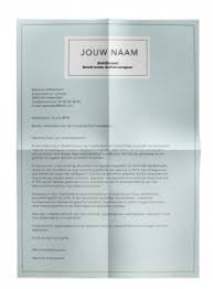 Een Ijzersterke Sollicitatiebrief Schrijven Stappenplan Met Voorbeelden