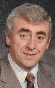 James McCafferty Obituary