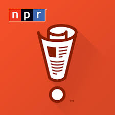 Npr Wait Wait Don T Tell Me Podcast Npr Podcasts Identity Logo Logos Podcasts
