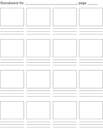 Storyboarding Storyboard Template Storyboard Storyboard Ideas